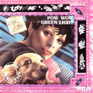 Cory Daye - Pow Wow / Green Light-0