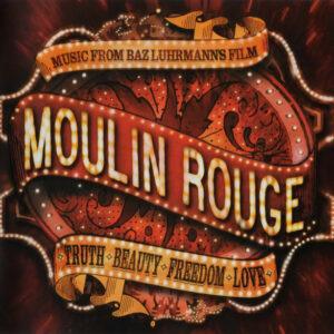 Various - Moulin Rouge (Music From Baz Luhrmann's Film)-0