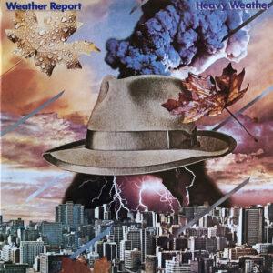 Weather Report - Heavy Weather-0