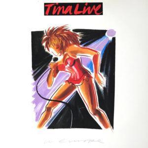 Tina Turner - Tina Live In Europe-0