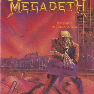 Megadeth - Peace Sells... But Who's Buying?-0