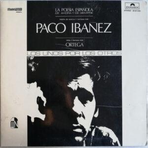 Paco Ibañez - La Poesia Española De Ahora Y De Siempre-0