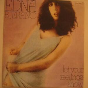 Edna Bejarano - Let Your Feelings Show -0