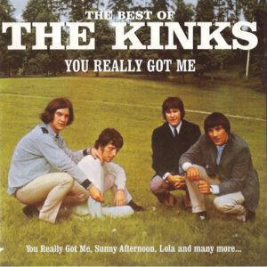 The Kinks - The Best Of The Kinks - You Really Got Me-0