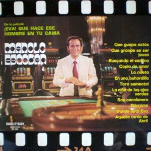 Manolo Escobar - De La Película "¡Eva! Qué Hace Ese Hombre En Tu Cama"-0