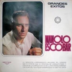 Manolo Escobar - Grandes Éxitos -0