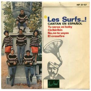 Les Surfs - Cantan En Español-0