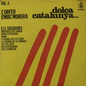 Orfeó Enric Morera - Dolça Catalunya...-0