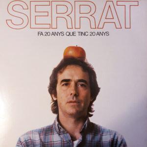 Joan Manuel Serrat - Fa 20 Anys Que Tinc 20 Anys -0