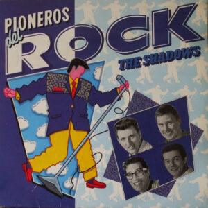 The Shadows - Pioneros Del Rock -0