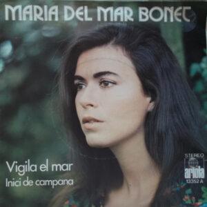 Maria Del Mar Bonet - Vigila El Mar-0
