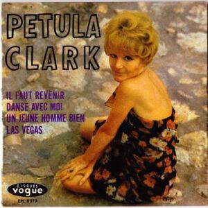 Petula Clark - Il Faut Revenir-0