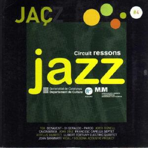 Various - Jaç #4: Circuit Ressons Jazz-0