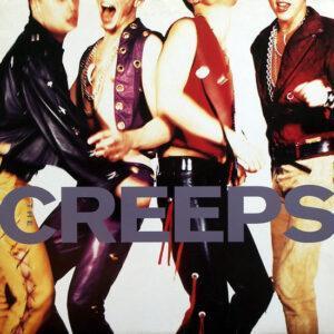 The Creeps - Blue Tomato-0