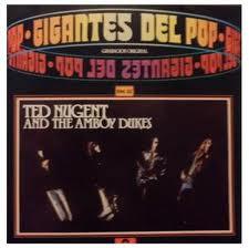 The Amboy Dukes - Gigantes Del Pop Vol. 20-0