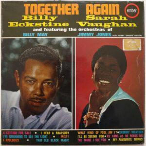 Sarah Vaughan And Billy Eckstine - Together Again-0
