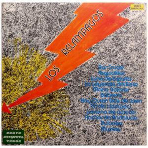 Los Relampagos - Los Relampagos-0