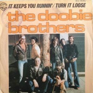 The Doobie Brothers - It Keeps You Runnin' -0