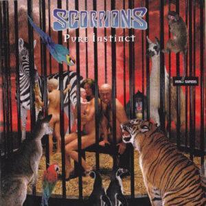 Scorpions - Pure Instinct-0