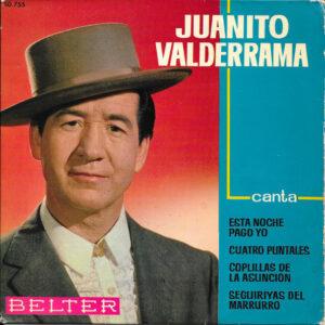 Juanito Valderrama - Canta Esta Noche Pago Yo-0