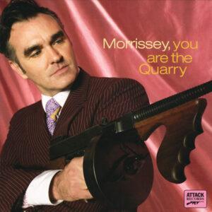 Morrissey - You Are The Quarry-0