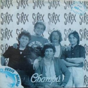Los Sirex - Champú-0