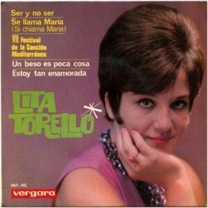 Lita Torelló - Se Llama María -0