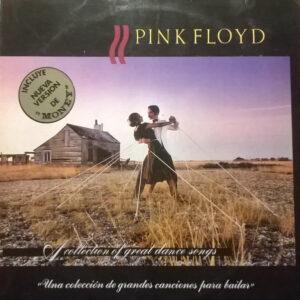 Pink Floyd - A Collection Of Great Dance Songs = Una Colección De Grandes Canciones Para Bailar-0