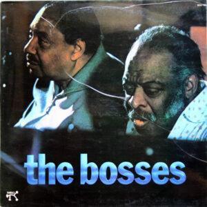 Big Joe Turner / Count Basie - The Bosses-0