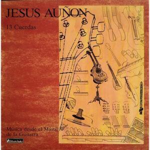 Jesus Auñon - 13 Cuerdas-0