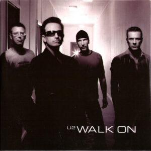 U2 - Walk On-0