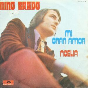 Nino Bravo - Mi Gran Amor -0