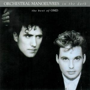 Orchestral Manoeuvres In The Dark - The Best Of OMD-0