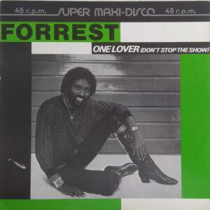 Forrest - One Lover (Don't Stop The Show)-0