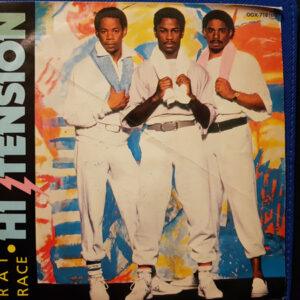 Hi-Tension - Rat Race-0
