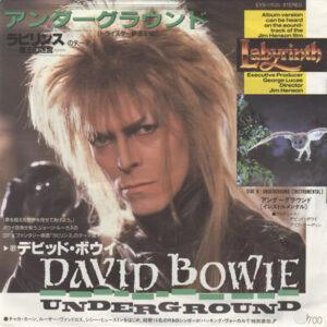 David Bowie - Underground-0