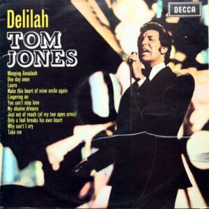 Tom Jones - Delilah-0
