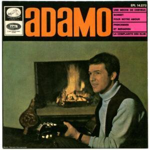 Adamo - Une Meche De Cheveux-0