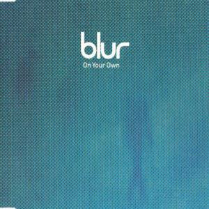 Blur - On Your Own-0