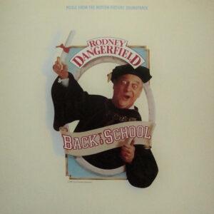 Various - Back To School - Music From The Motion Picture Soundtrack-0