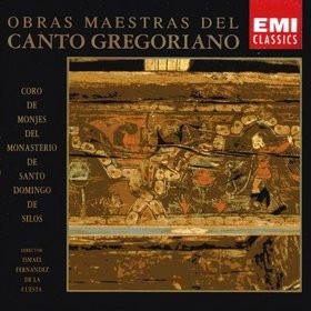 Coro De Monjes Del Monasterio De Santo Domingo De Silos - Obras Maestras Del Canto Gregoriano-0
