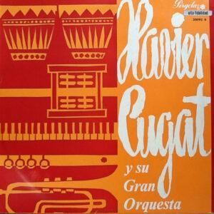 Xavier Cugat And His Orchestra - Xavier Cugat Y Su Gran Orquesta-0