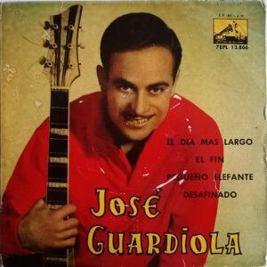 Jose Guardiola - El Dia Mas Largo-0