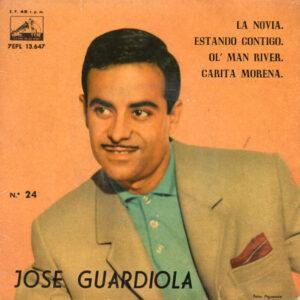 Jose Guardiola - La Novia-0