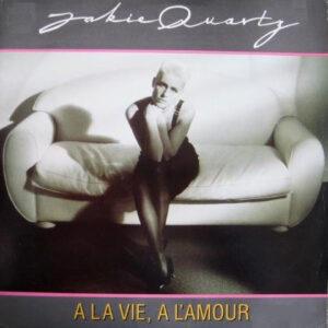 Jakie Quartz - À La Vie, À L'Amour-0