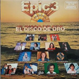 Various - El Disco De Oro De Epic Vol. 3 -0