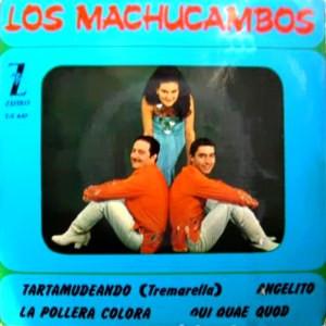 Los Machucambos - Tartamudeando-0