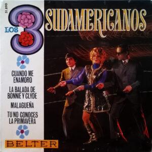 Los 3 Sudamericanos - La Balada De Bonnie Y Clyde-0