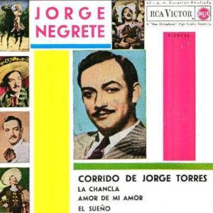 Jorge Negrete - Corrido De Jorge Torres-0