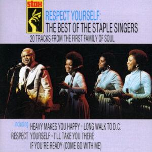 The Staple Singers - Respect Yourself: The Best Of The Staple Singers-0